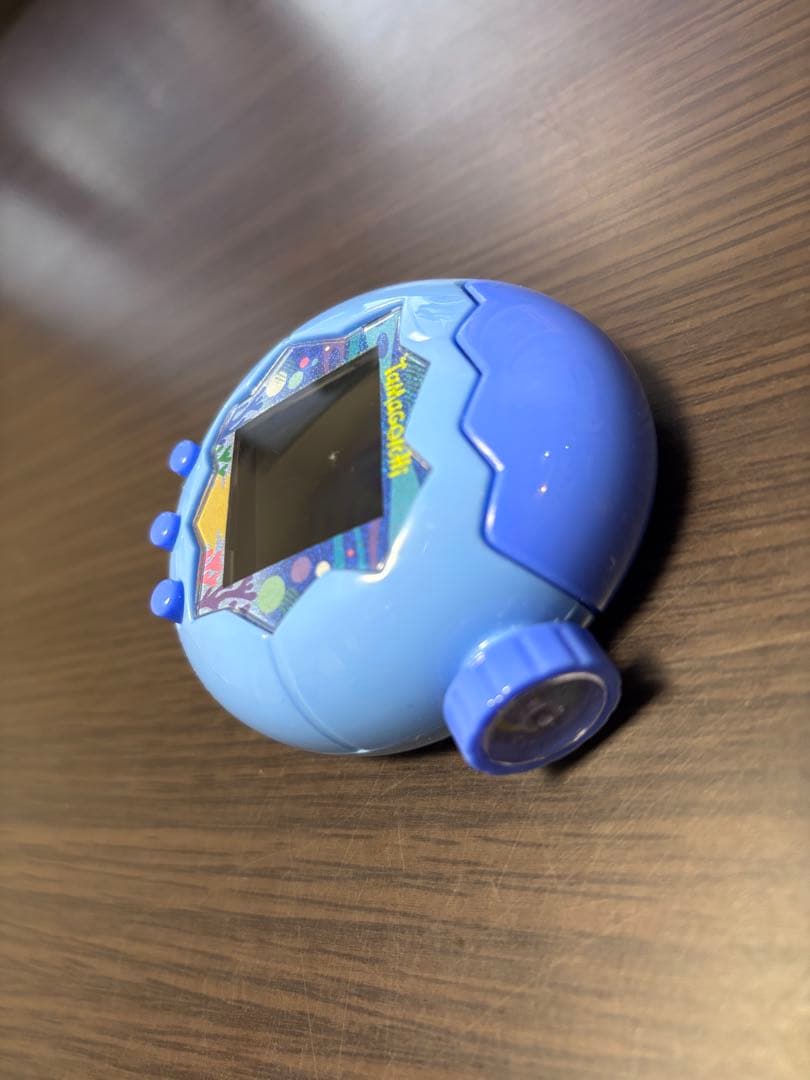 たまごっちパラダイス　青色（Blue Water）