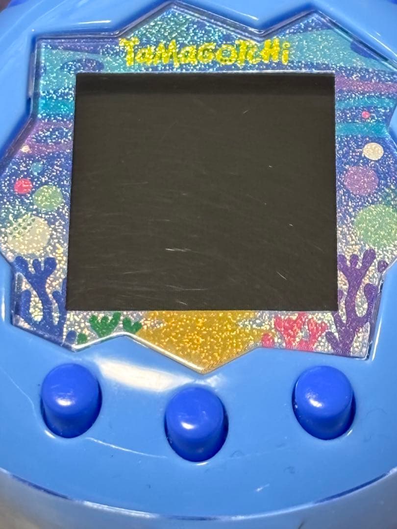 たまごっちパラダイス　青色（Blue Water）