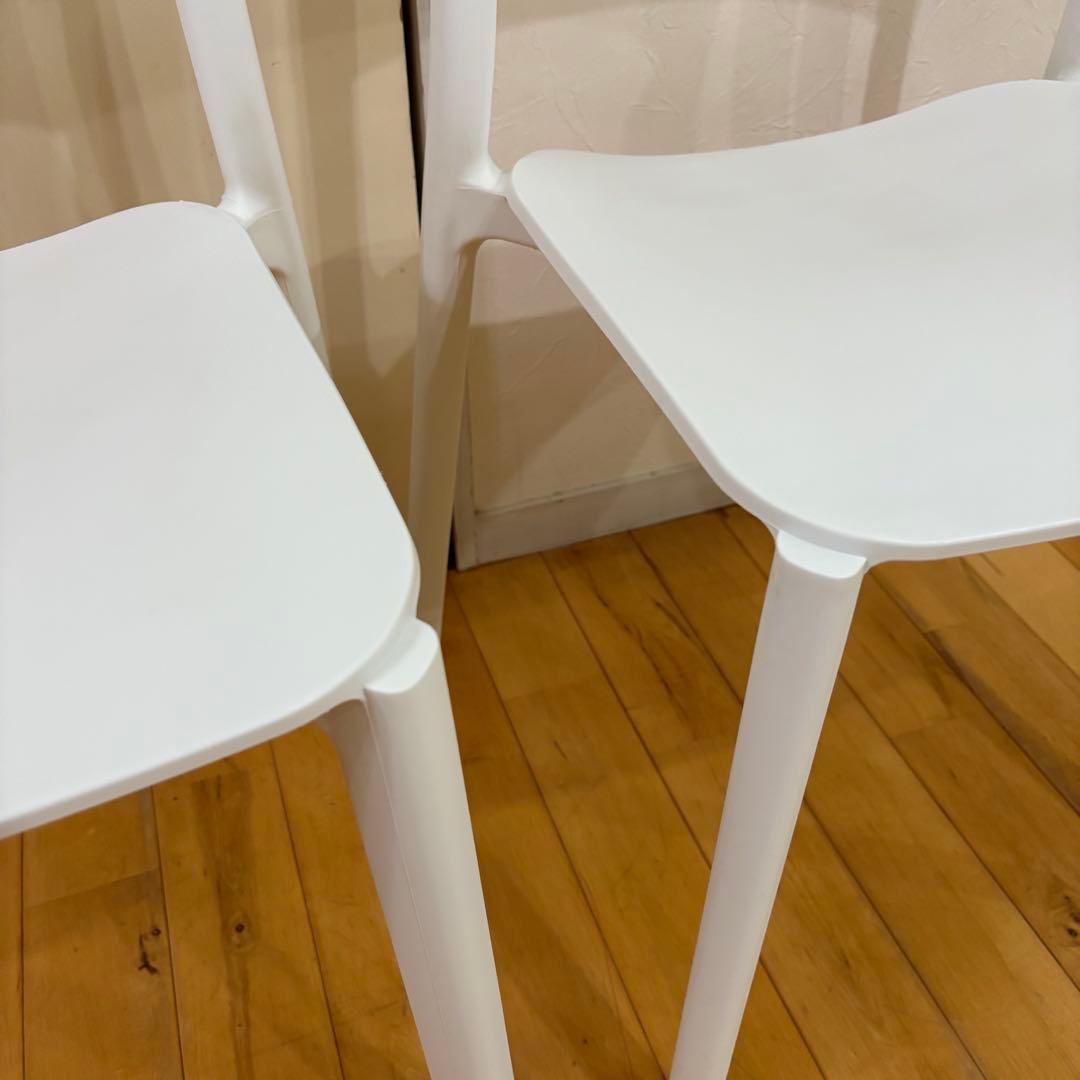 ☆廃盤☆IKEA \"JANINGE\" オールドイケア イタリア製　2脚セット　③