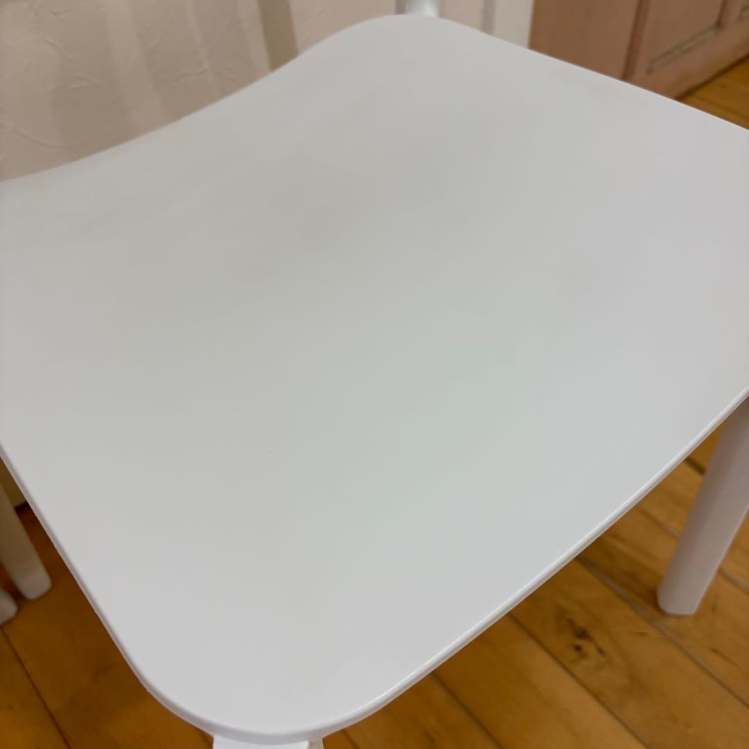 ☆廃盤☆IKEA \"JANINGE\" オールドイケア イタリア製　2脚セット　③