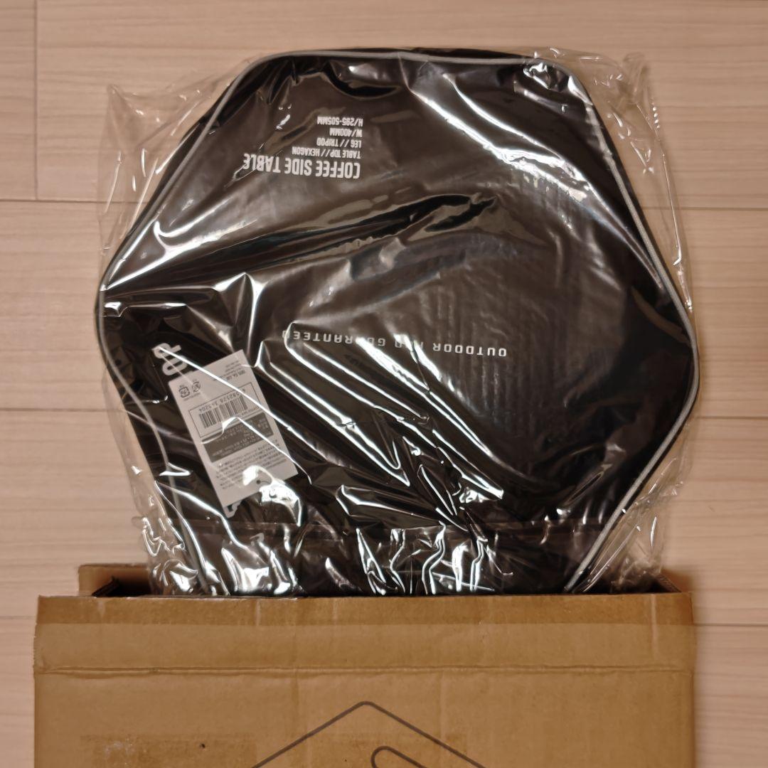 【新品未使用】5050WORKSHOP コーヒーサイドテーブル【入手困難】