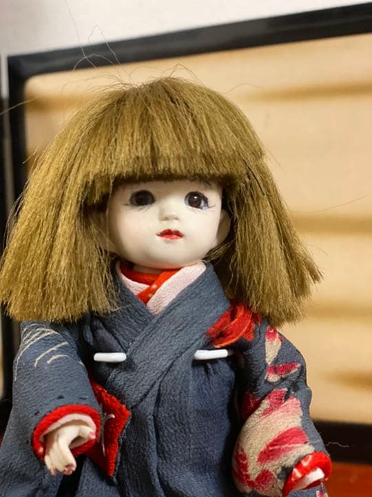 はな先生の所の少女二人