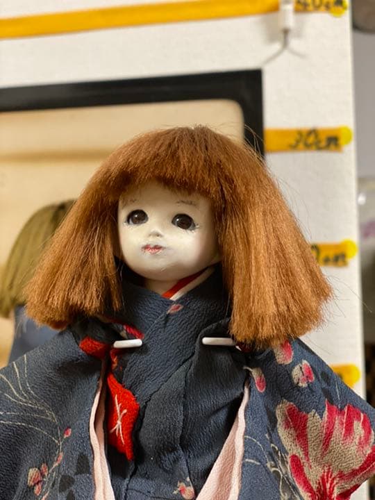 はな先生の所の少女二人