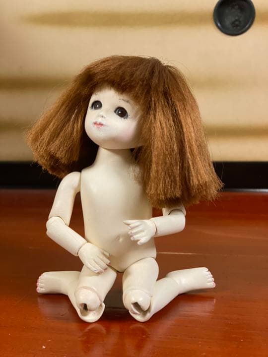 はな先生の所の少女二人