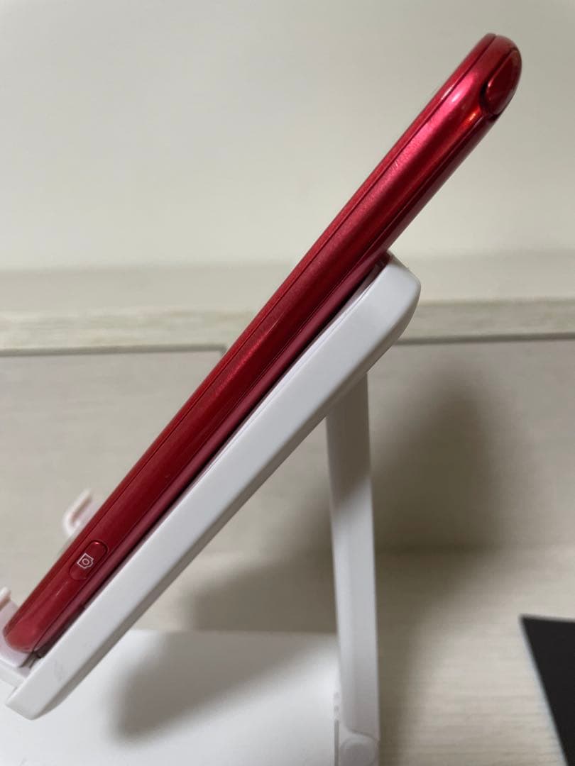 ドコモ らくらくスマートフォン F-42A ピンク