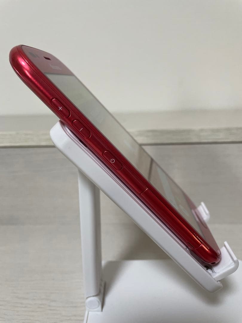 ドコモ らくらくスマートフォン F-42A ピンク