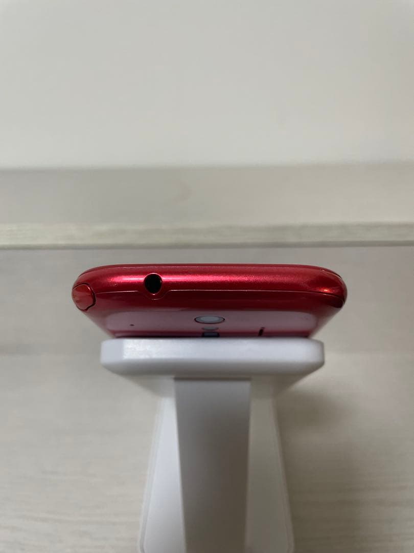 ドコモ らくらくスマートフォン F-42A ピンク