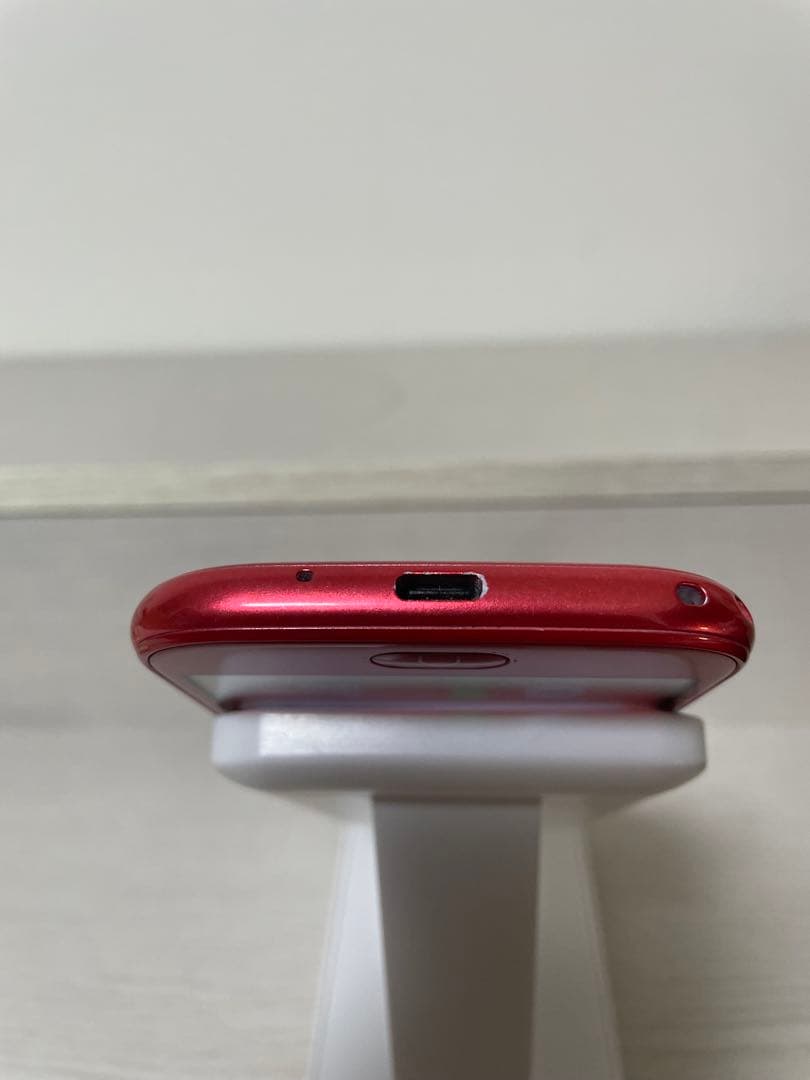 ドコモ らくらくスマートフォン F-42A ピンク