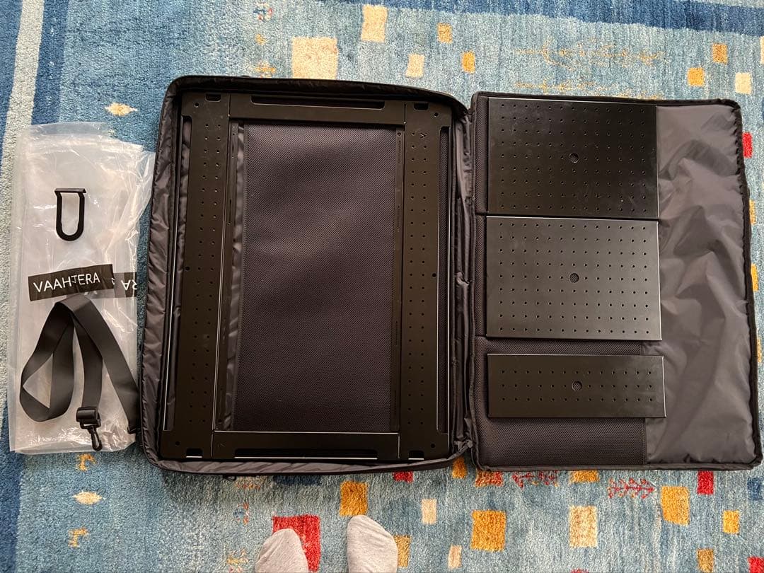 ヘリノックス タクティカルテーブル L用IGTテーブルト