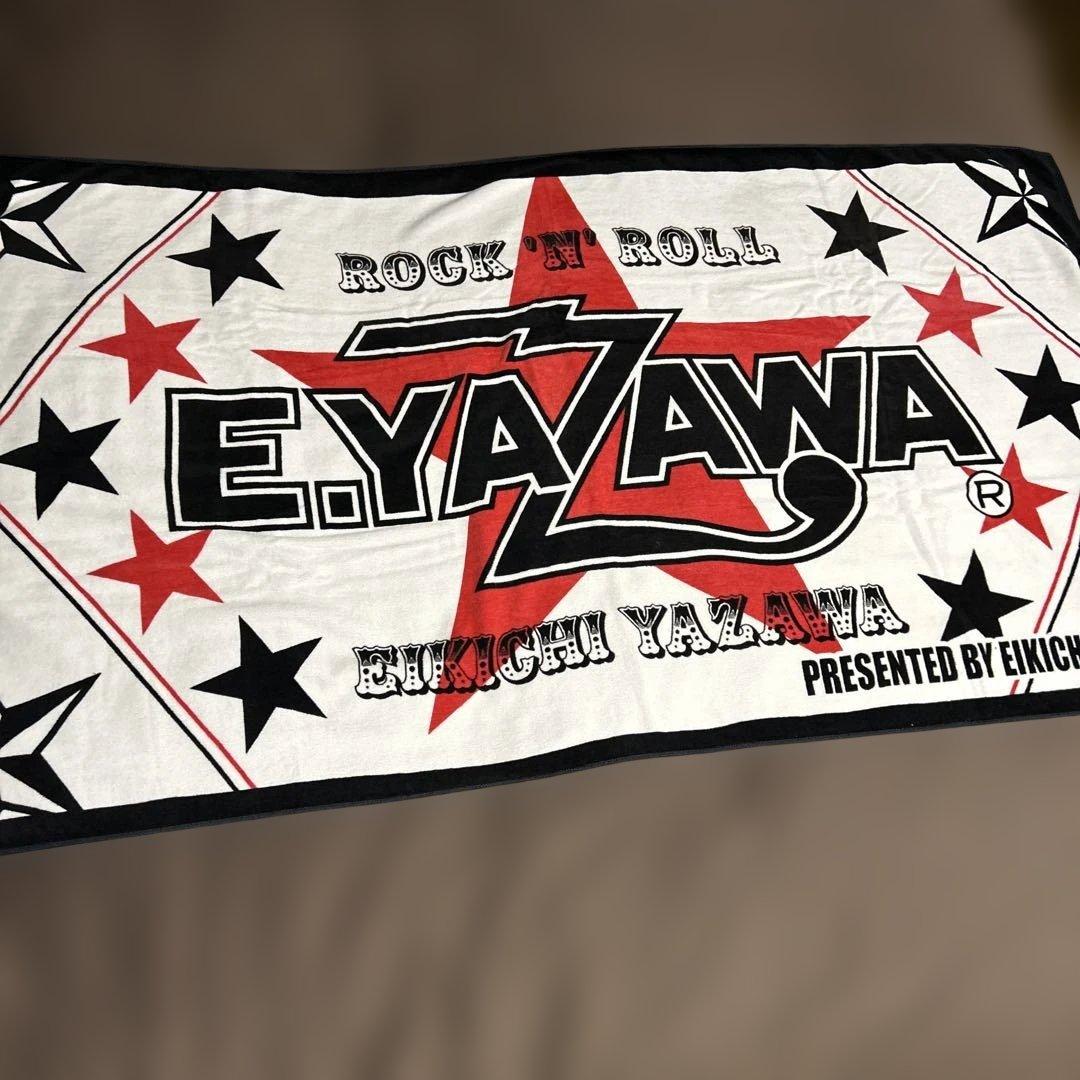 矢沢永吉　SBTロックンロール赤黒星