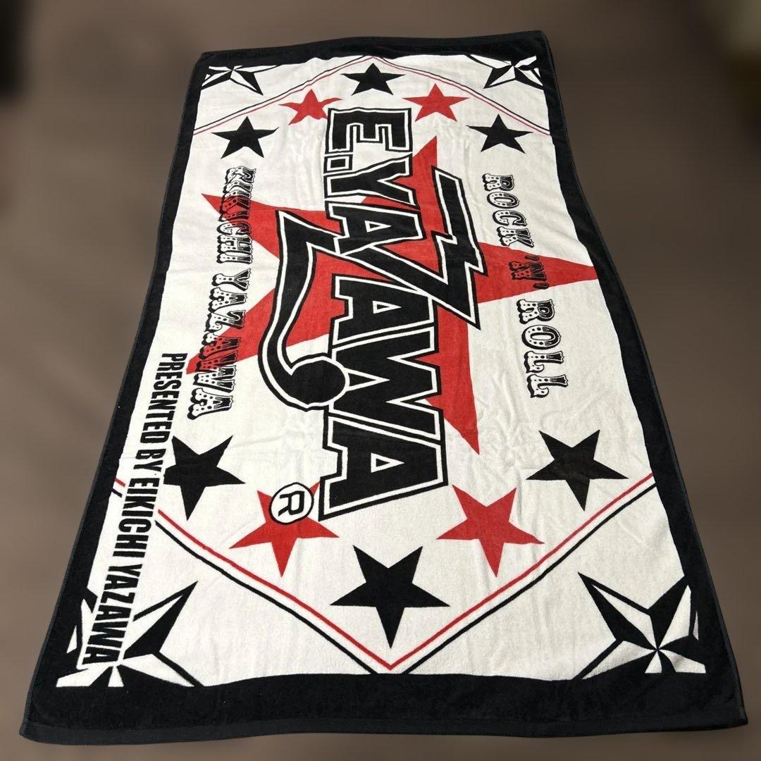 矢沢永吉　SBTロックンロール赤黒星