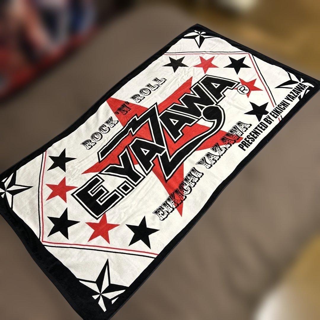 矢沢永吉　SBTロックンロール赤黒星