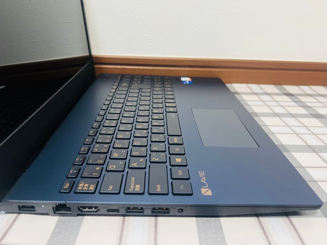 【高性能 : 人気機種】 NEC LAVIE 16G/512GB Office