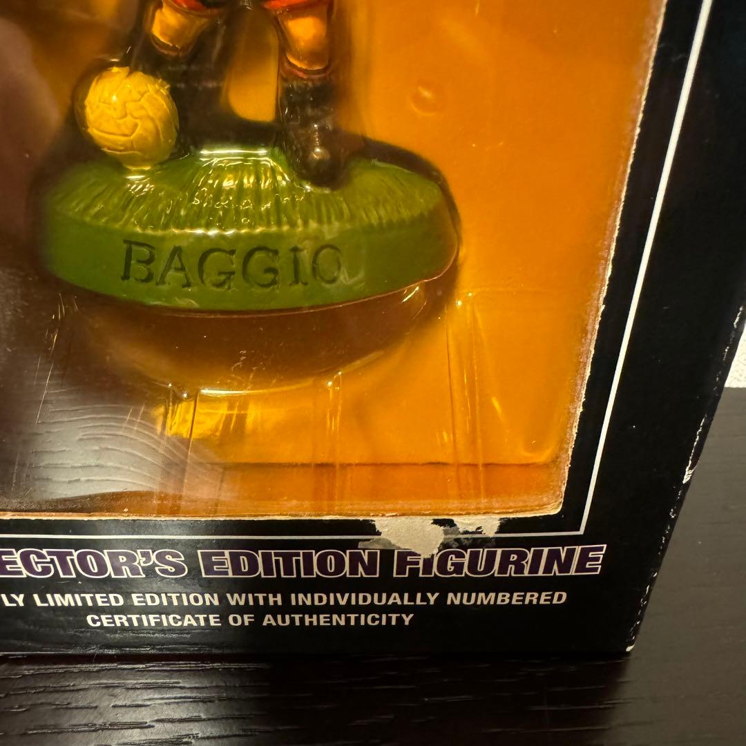 BAGGIO コリンシアン プロスターズ XL ロベルト バッジオ ACミラン