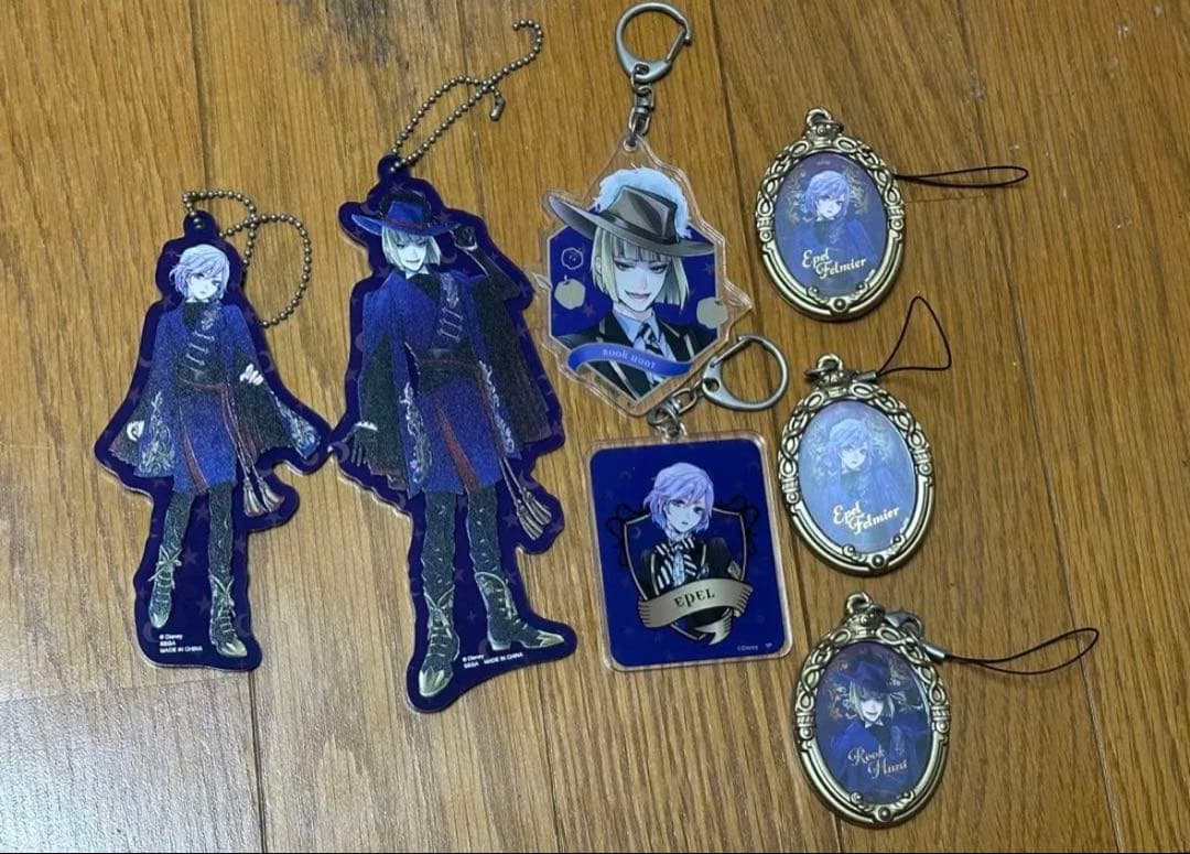 ツイステ まとめ売り ヴィル・シェーンハイト✨おまけ付き✨