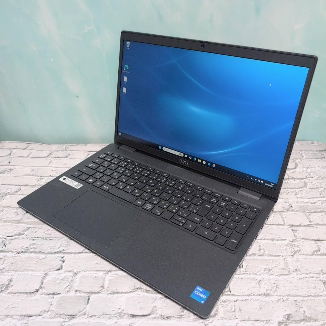 バッテリー優良☆2021年製/DELL/16GB/SSD256GB/Win11