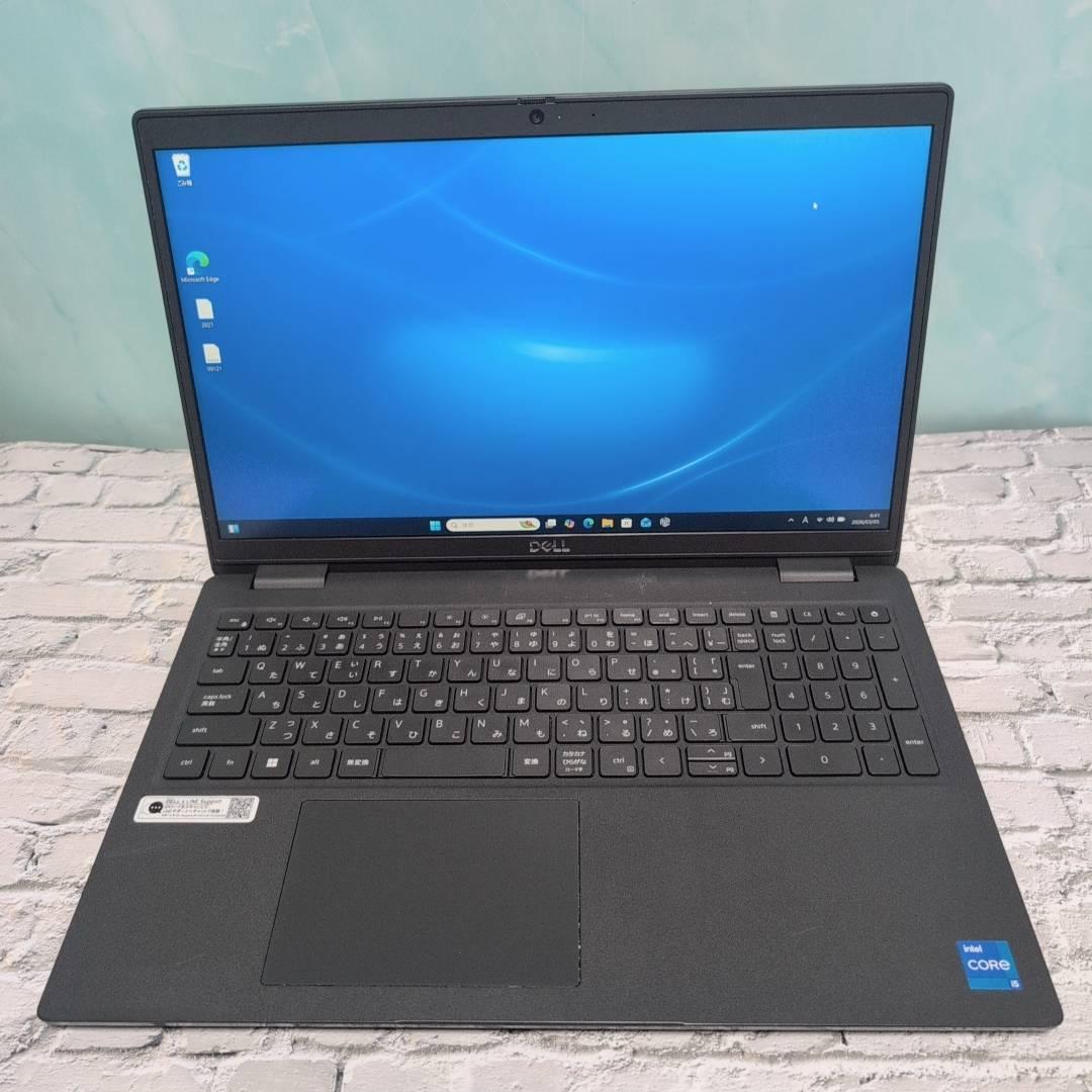 バッテリー優良☆2021年製/DELL/16GB/SSD256GB/Win11