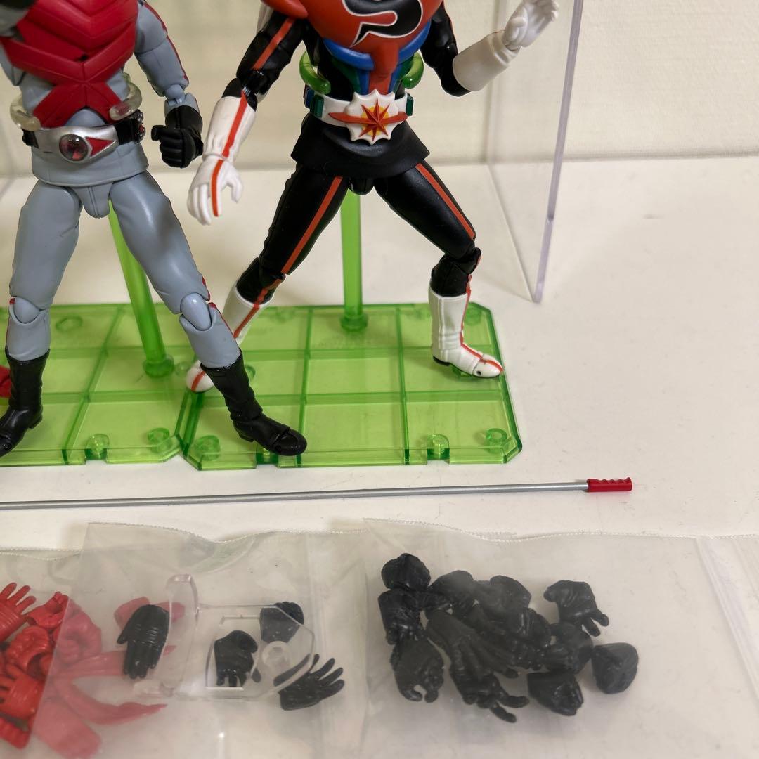 S.H.figuarts フィギュアーツ 仮面ライダー まとめ売り ジャンク