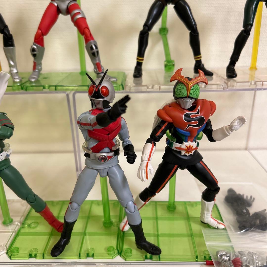 S.H.figuarts フィギュアーツ 仮面ライダー まとめ売り ジャンク
