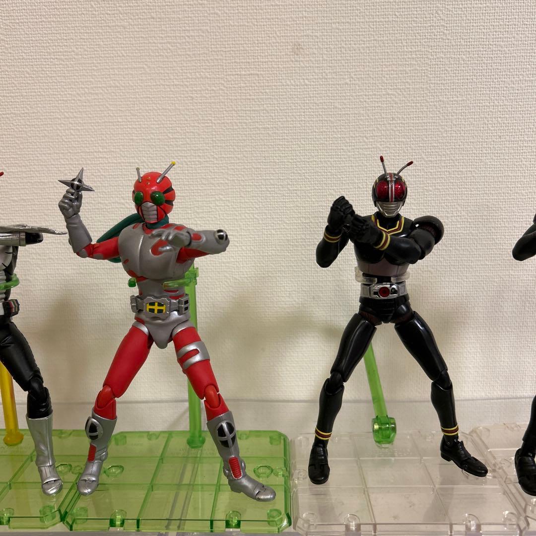 S.H.figuarts フィギュアーツ 仮面ライダー まとめ売り ジャンク