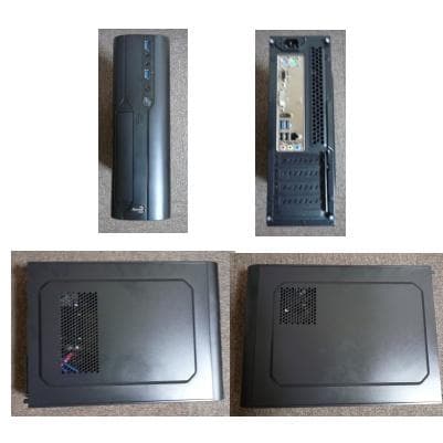 新品格安Windows10Pro/office付8Gメモ/Intelクアッドコア