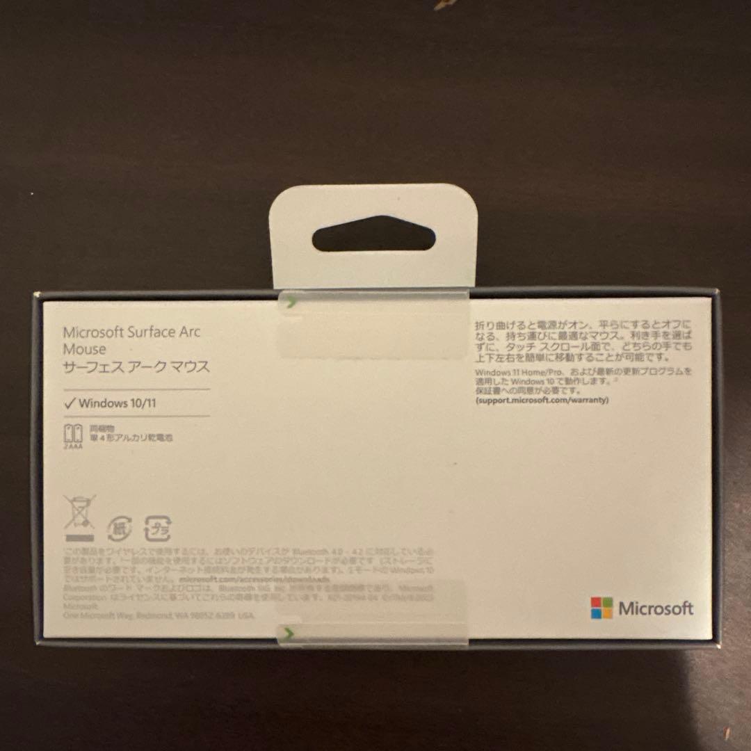 surface アーク マウス