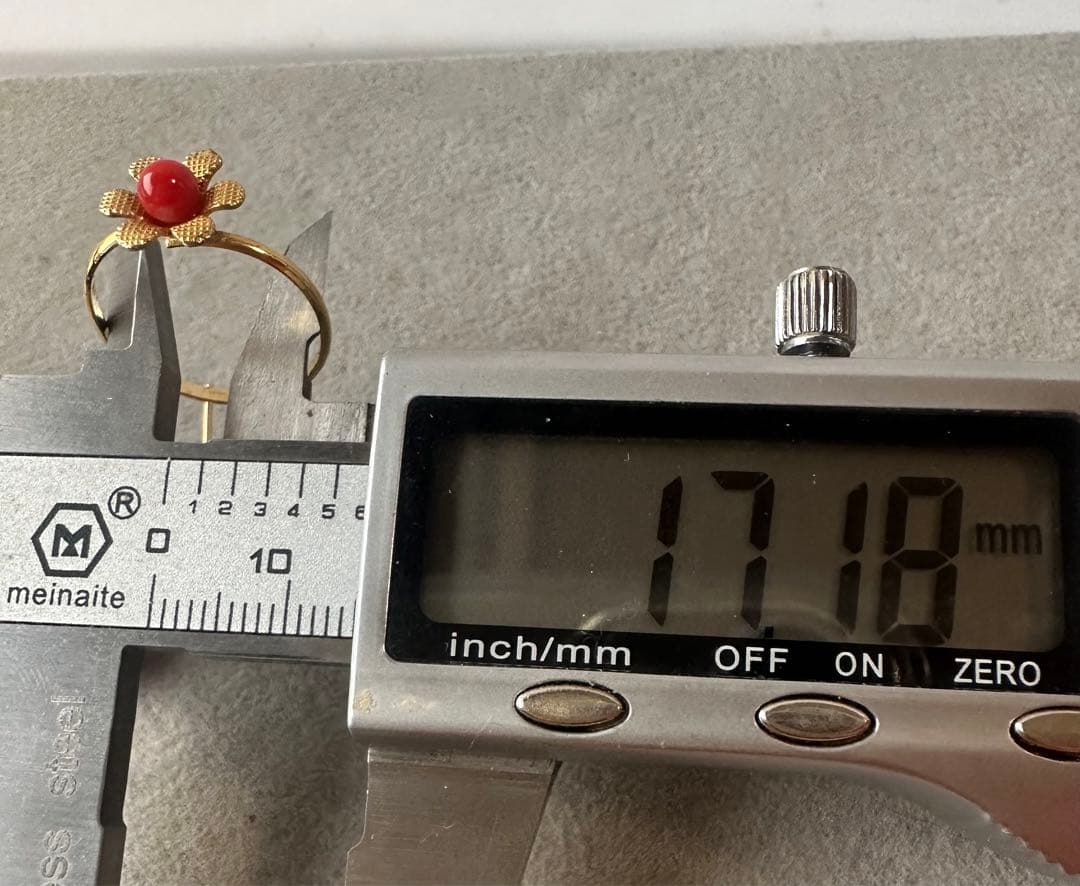 本珊瑚　サンコ　ピアス　イヤリング　指輪　まとめ　ヴィンテージ　アクセサリー