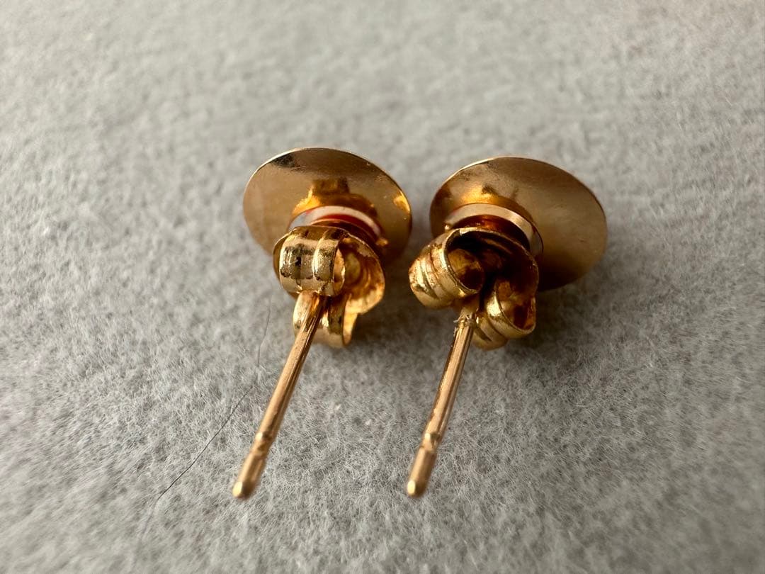 本珊瑚　サンコ　ピアス　イヤリング　指輪　まとめ　ヴィンテージ　アクセサリー