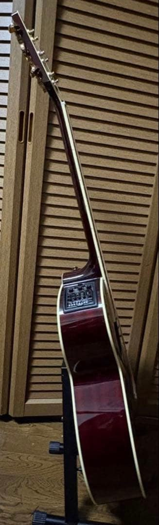 本日限りラスト大幅値下げ！【ほぼ未使用✨】Takamine DMP551C WR