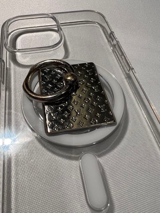 ルイビトン、iPhoneリング