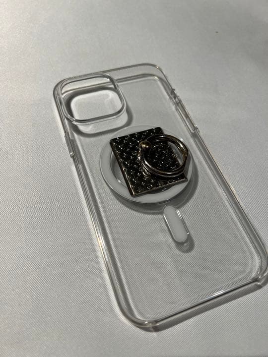 ルイビトン、iPhoneリング