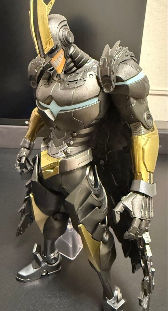 一番くじ 僕のヒーローアカデミア －紡ぐ力－　ラストワン　アーマードオールマイト