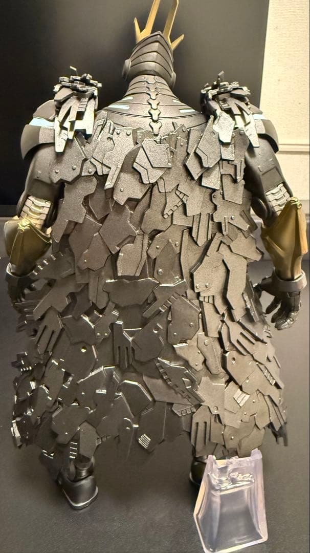 一番くじ 僕のヒーローアカデミア －紡ぐ力－　ラストワン　アーマードオールマイト