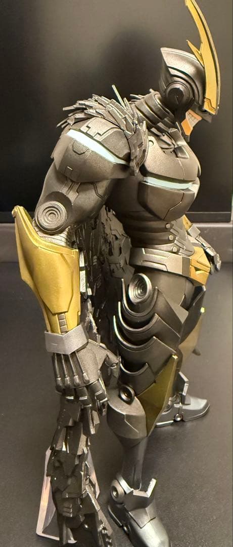 一番くじ 僕のヒーローアカデミア －紡ぐ力－　ラストワン　アーマードオールマイト