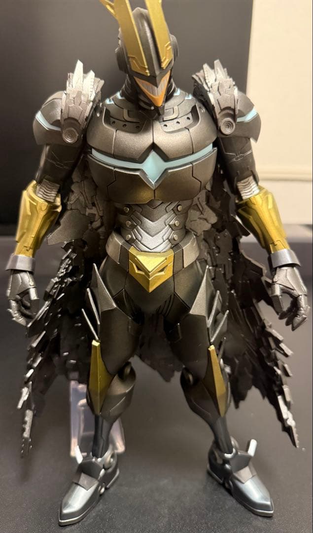 一番くじ 僕のヒーローアカデミア －紡ぐ力－　ラストワン　アーマードオールマイト