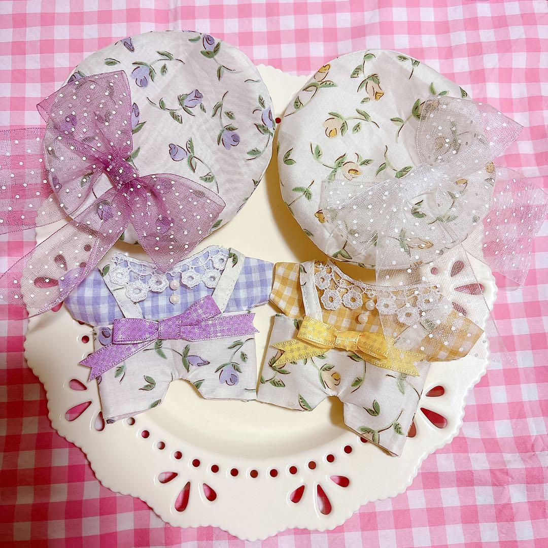 ぬい服　専用出品　♡荷物整理中様　4点