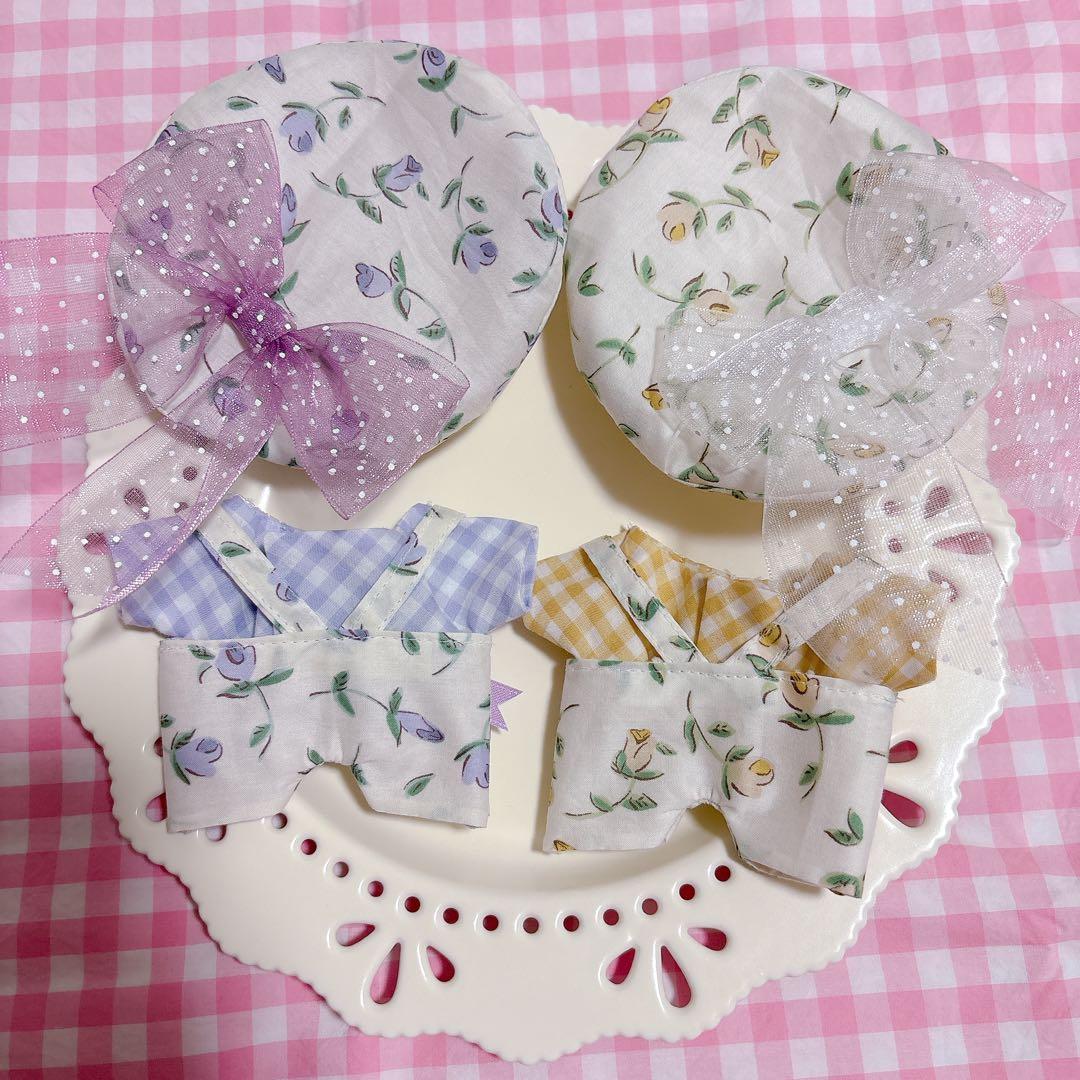 ぬい服　専用出品　♡荷物整理中様　4点