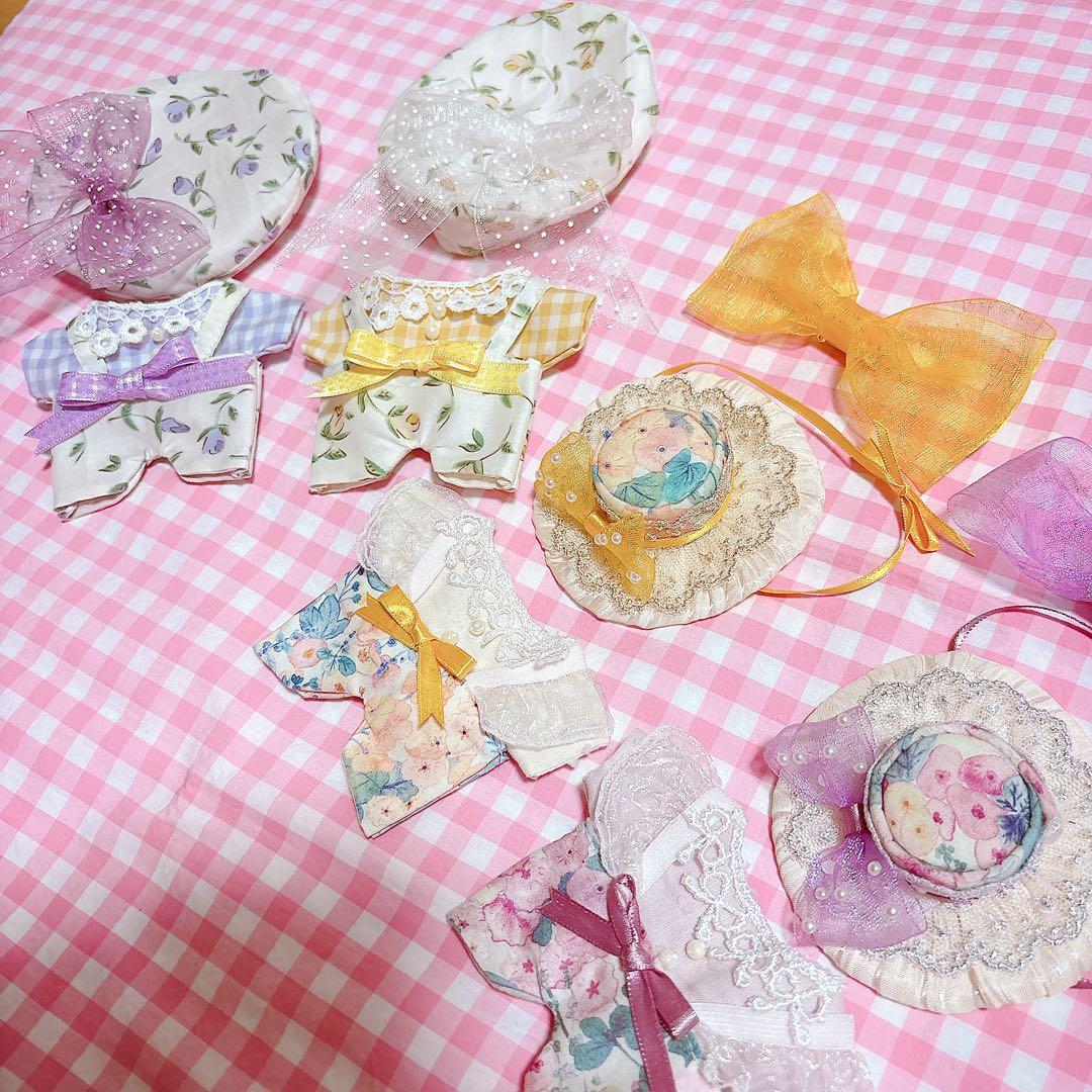 ぬい服　専用出品　♡荷物整理中様　4点
