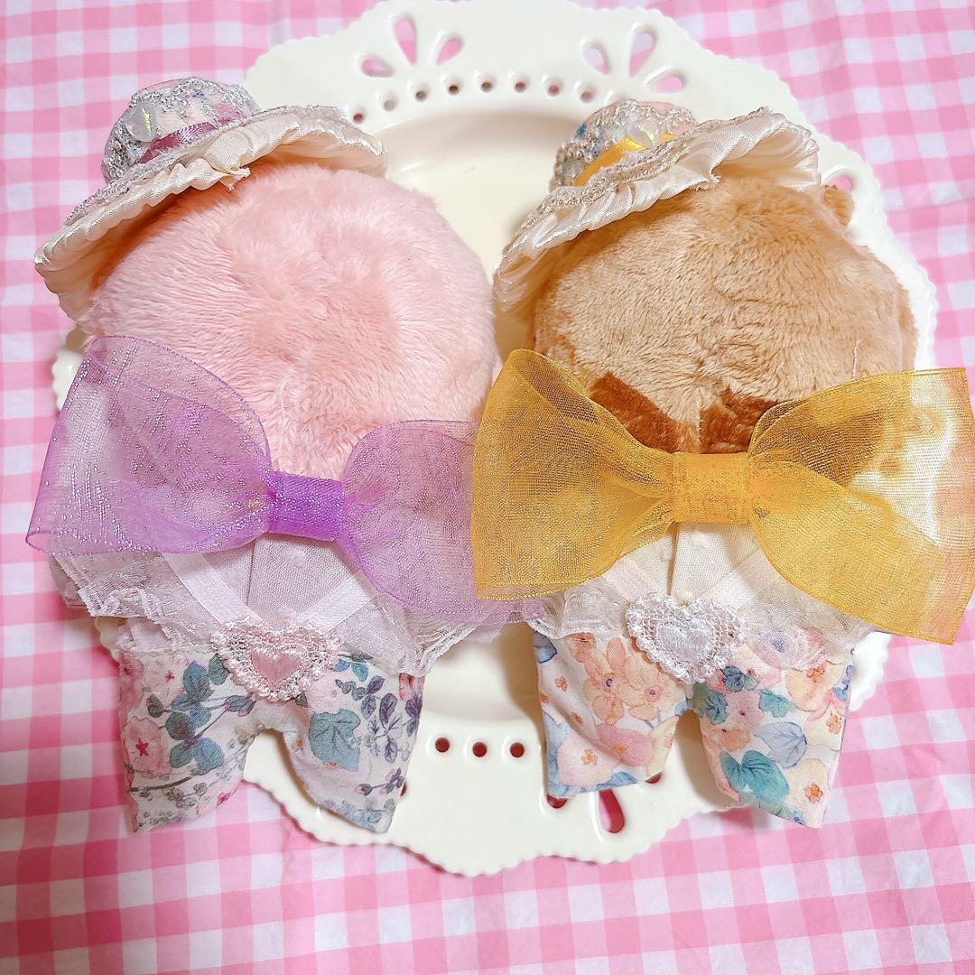 ぬい服　専用出品　♡荷物整理中様　4点