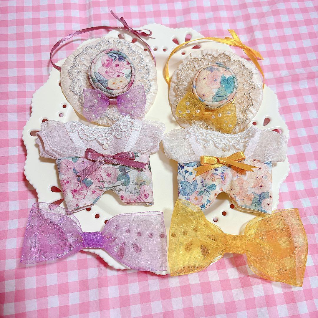 ぬい服　専用出品　♡荷物整理中様　4点