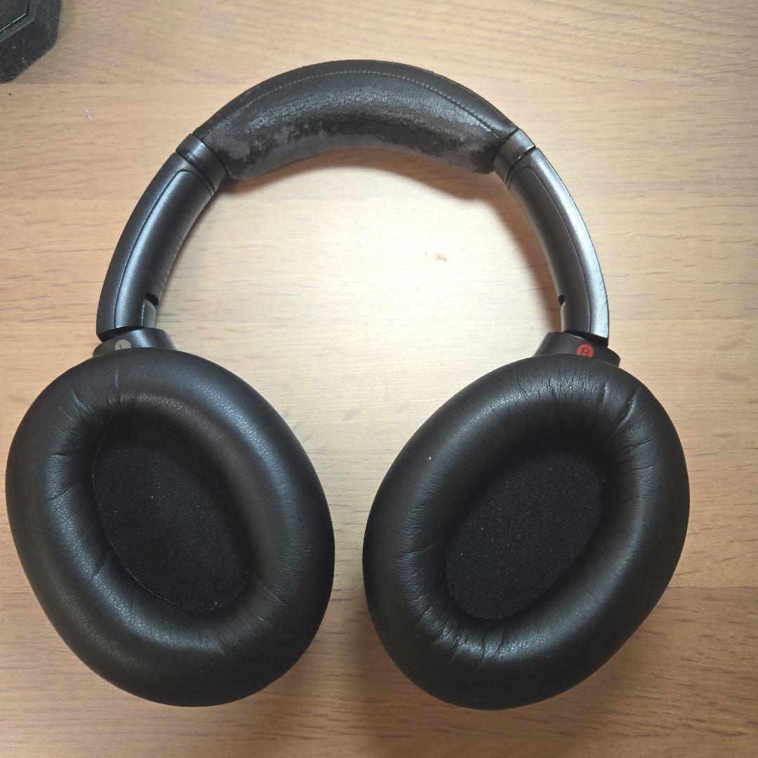 Sony WH-1000XM3(ワイヤレスヘッドホン)