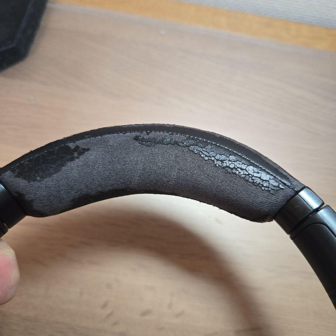 Sony WH-1000XM3(ワイヤレスヘッドホン)