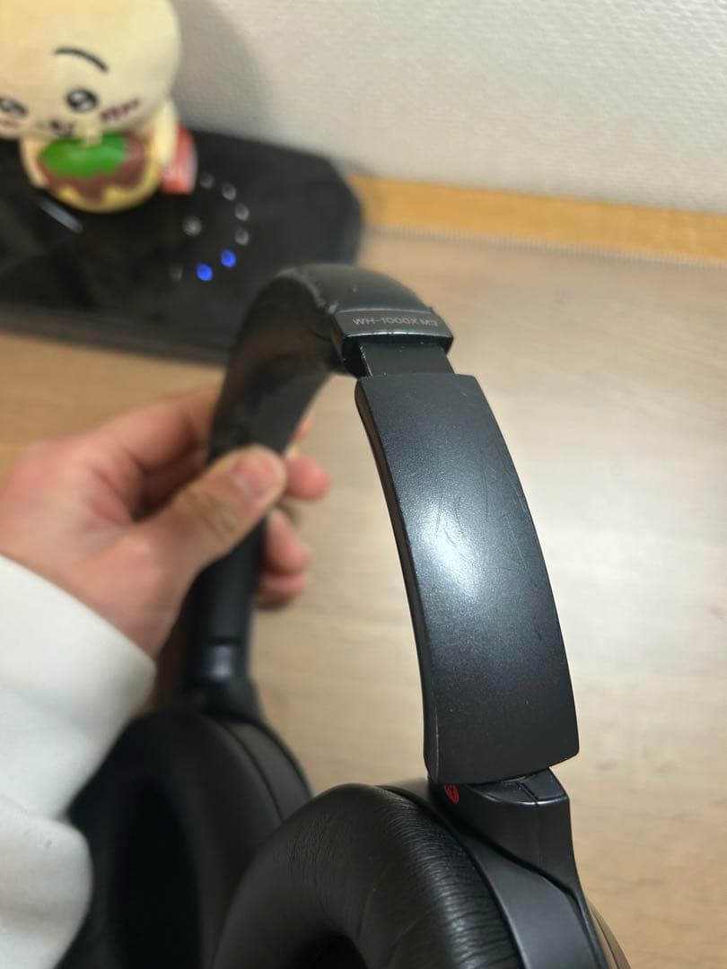 Sony WH-1000XM3(ワイヤレスヘッドホン)