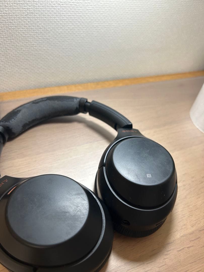 Sony WH-1000XM3(ワイヤレスヘッドホン)