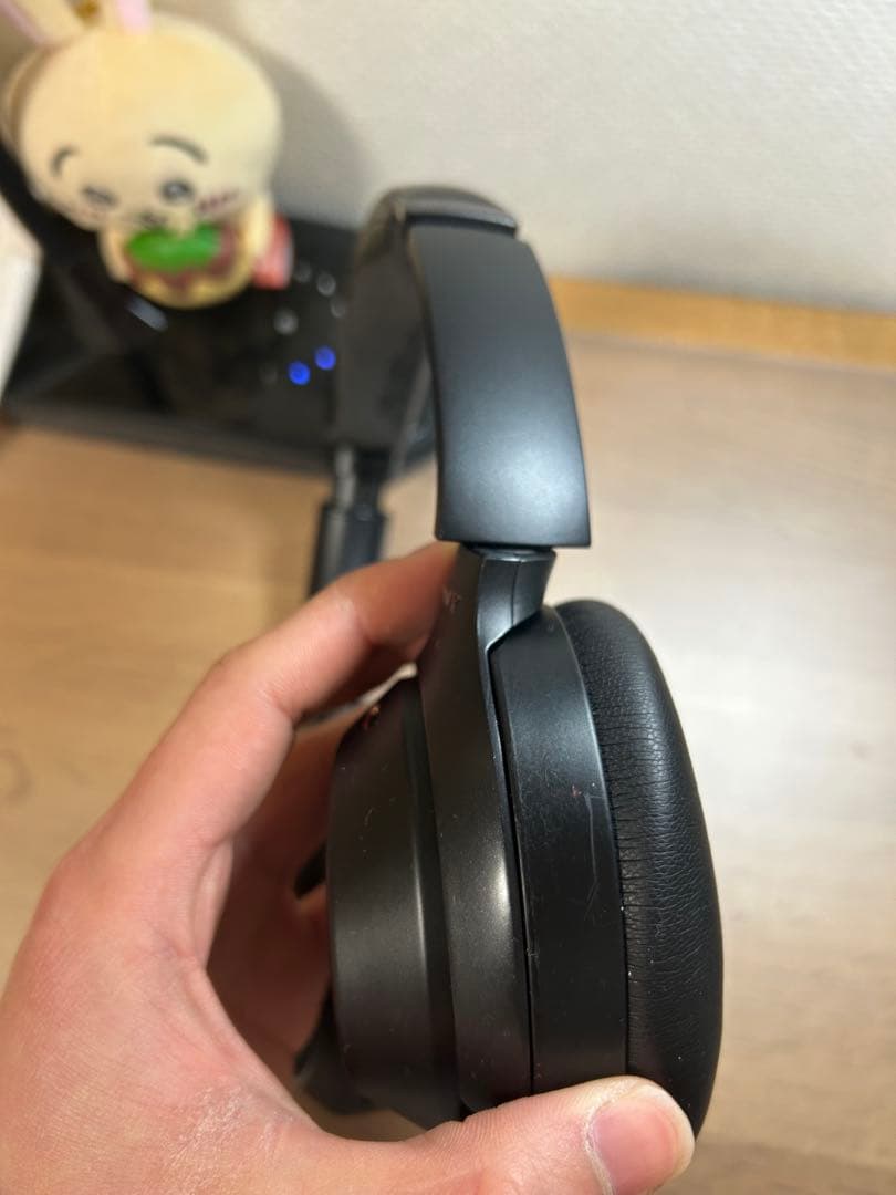 Sony WH-1000XM3(ワイヤレスヘッドホン)