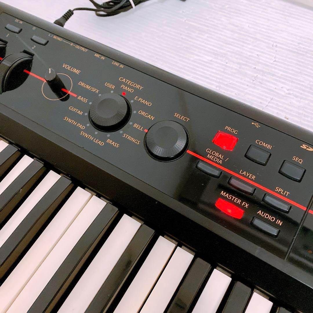 KORG KROSS-61 61鍵 シンセサイザー キーボード
