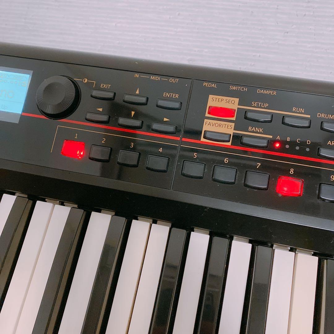 KORG KROSS-61 61鍵 シンセサイザー キーボード