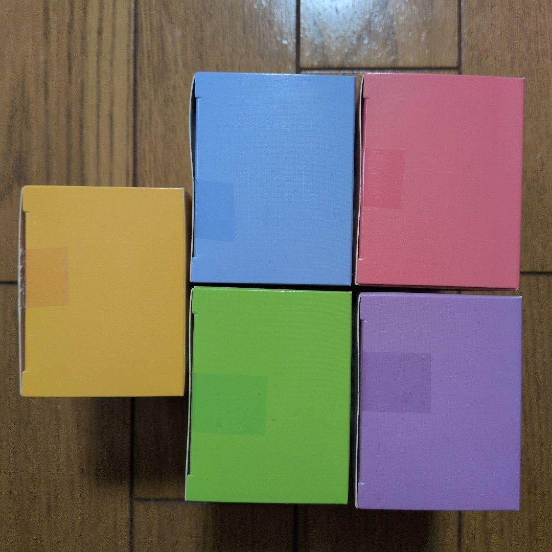 ARASHI JOURNEY 　座る嵐　5点