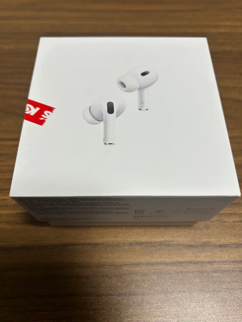 AirPods pro2ホワイト 箱付き ※左耳のみ