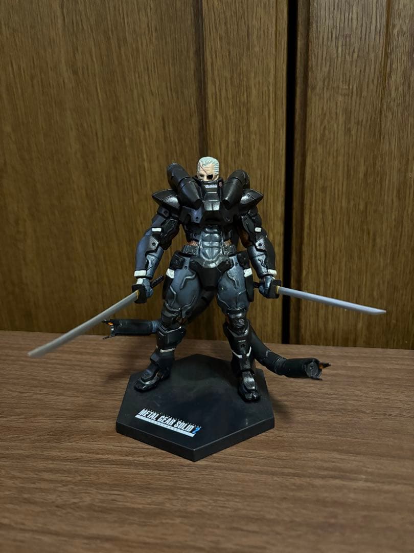 L GEAR SOLID 2 フィギュア 15体セット